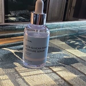 iUNIK Beta-Glucan Power Moisture Serum - Light Blue Bottle